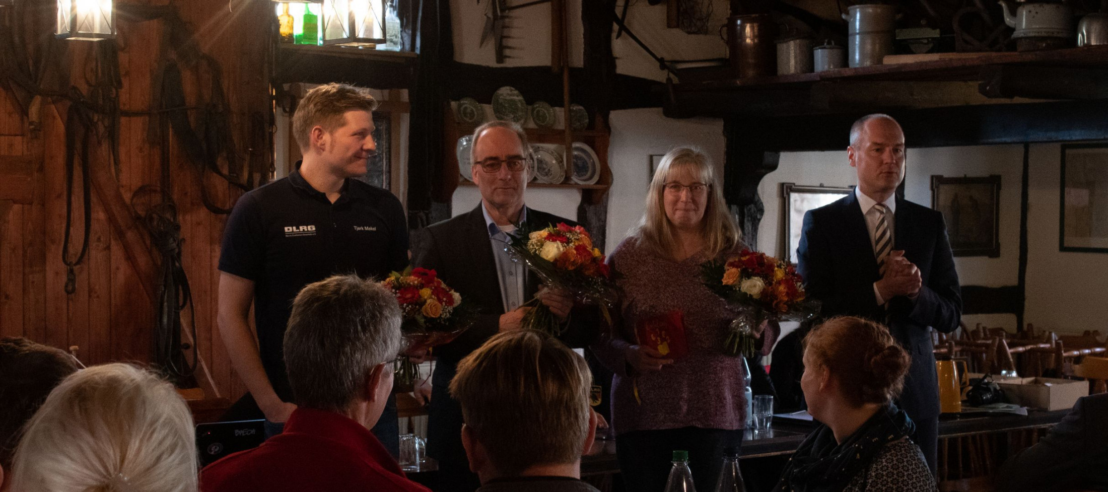 Vorstand DLRG Bezirk CuxhavenOsterholz e.V.